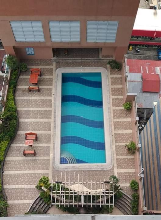 Appartamento Manila Bay Front Delux Pearl Of The Orient Esterno foto