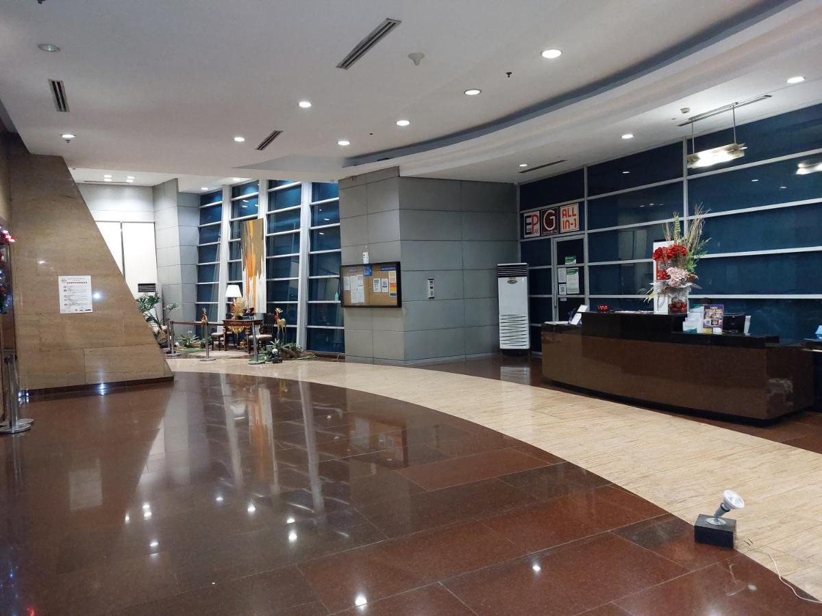 Appartamento Manila Bay Front Delux Pearl Of The Orient Esterno foto