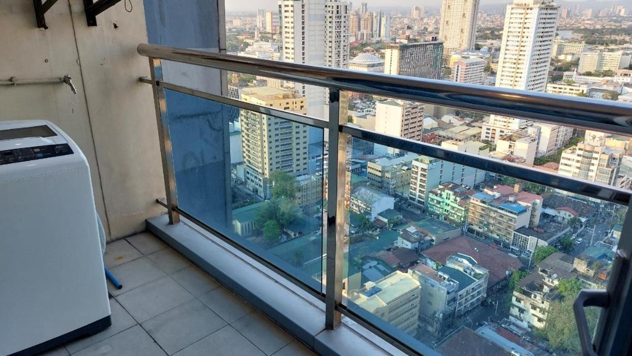 Appartamento Manila Bay Front Delux Pearl Of The Orient Esterno foto